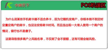 个人养卡POS机申请全攻略，申请流程、注意事项及优势解析