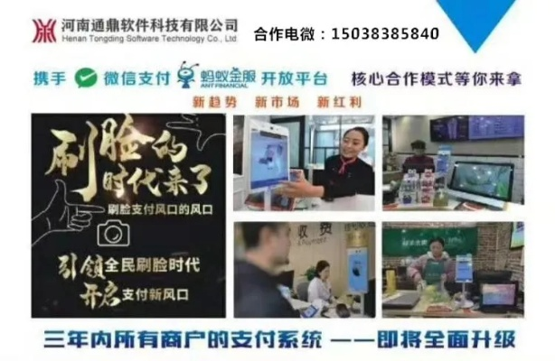 涡阳县的合利宝支付解决方案——谁在负责？