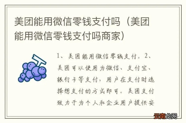 美团月付额度套出来商家微信,美团月付额度套出来商家微信实用指南