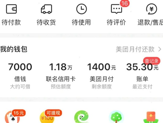 安顺美团月付套出来,安顺美团月付套出来全攻略，轻松实现资金周转