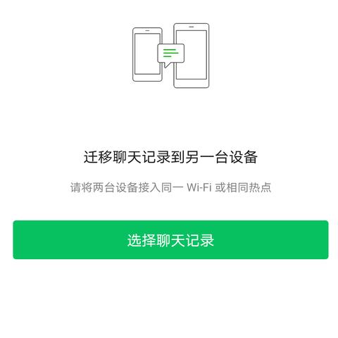 微信聊天记录谁能够找回,微信聊天记录找回指南