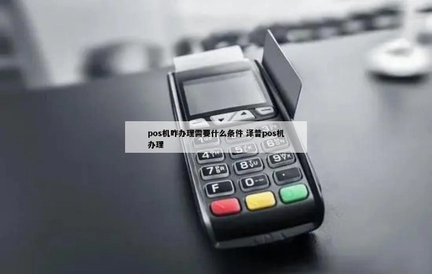 泽普县POS机申请全攻略，申请流程、条件及案例详解