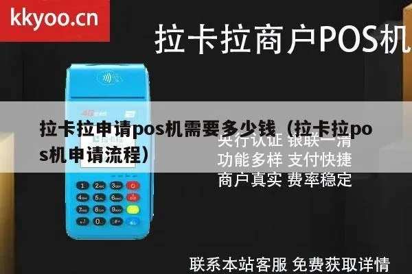 拉卡卡POS机申请全攻略，步骤、条件及案例详解