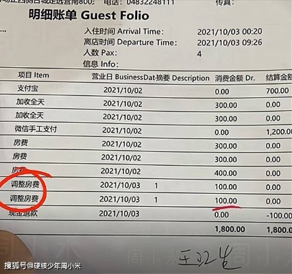 财务科查酒店消费记录 财务科查酒店消费记录报告